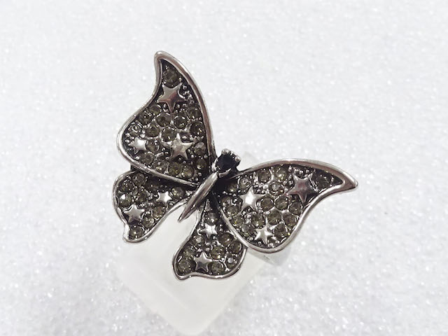 JAPANESE KIMONO / ANTIQUE RING (NO. 23)